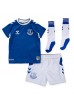 Fotbalové Dres Everton Dwight McNeil #7 Dětské Domácí Oblečení 2022-23 Krátký Rukáv (+ trenýrky)